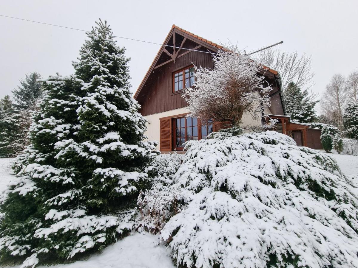 Villa Naszjestwasz Gorki Male  Exterior foto