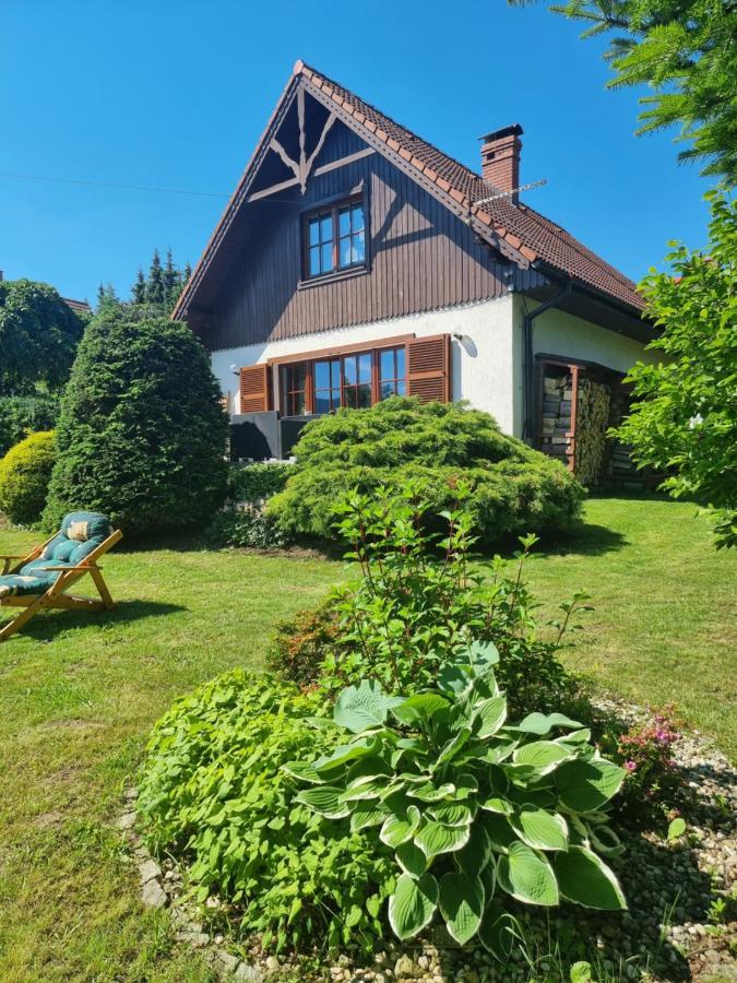 Villa Naszjestwasz Gorki Male  Exterior foto